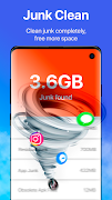 Booster: Junk File Cleaner poster