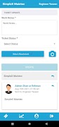 SimpleX Maintec screenshot 6