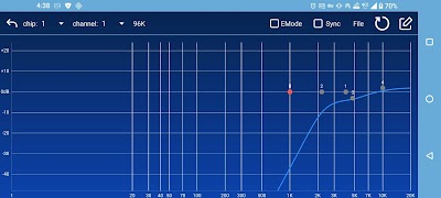 ML Control ภาพหน้าจอ 3
