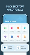 Mobile Shortcut Maker for All poster