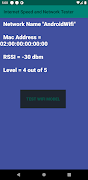 Internet Speed Tester ảnh chụp màn hình 4