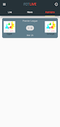Fot Live screenshot 2