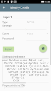 SecureBox Pro-ssh&terminal captura de pantalla 4