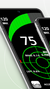 Speedometer with G-FORCE meter 海報