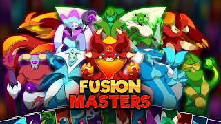 Fusion Masters اسکرین شاٹ 6