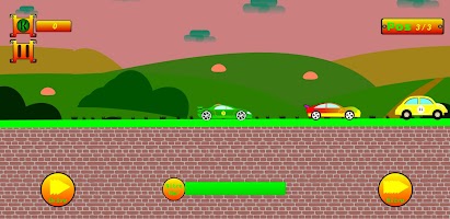 Rush Racers ภาพหน้าจอ 2