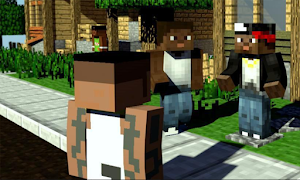 Craft Auto for Minecraft PE screenshot 2