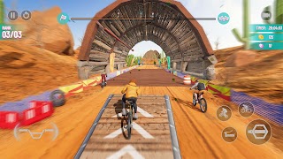 Bicycle Stunts 2 : Dirt Bikes ภาพหน้าจอ 4