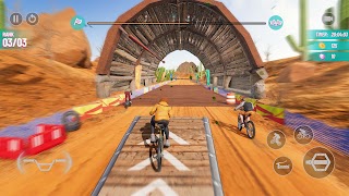 Bicycle Stunts 2 : Dirt Bikes screenshot 4