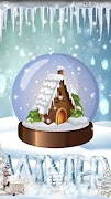 Winter Live Wallpaper 截圖 2