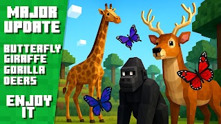 Minetopia capture d'écran 4