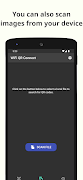 WiFi QR Connect скриншот 2