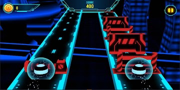 Neon Jump screenshot 2