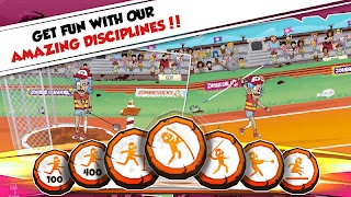 Zombies Games syot layar 5