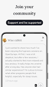 OpenSynaps AI: Hipnosis & Psi syot layar 3