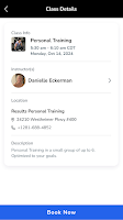 Results Personal Training imagem de tela 3