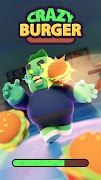 Crazy Burger 포스터