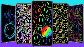 Smiley Face Wallpaper screenshot 7