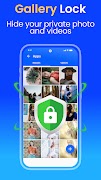 برنامه‌نما App Lock عکس از صفحه