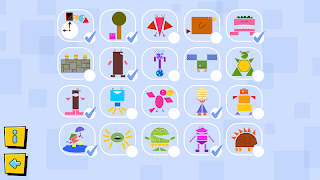 Shape Up! Lite - Busy Things screenshot 7