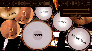 Drums syot layar 7