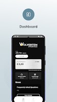WeAreTheWolves syot layar 2