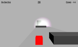 Box Runner 3D imagem de tela 5