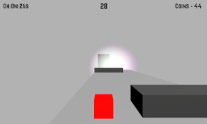 5 Schermata Box Runner 3D