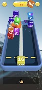 3 Schermata Match Cube 2048