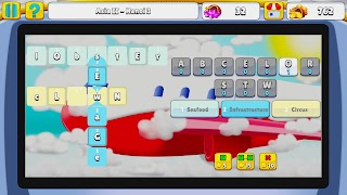 برنامه‌نما Word Cities عکس از صفحه