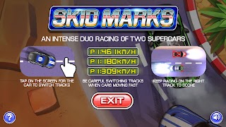 Skid Marks ภาพหน้าจอ 2