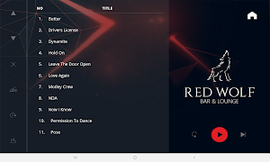 Redwolf syot layar 1