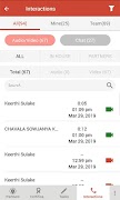 GoLive Analytics تصوير الشاشة 3