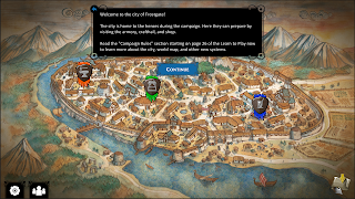 Legends of the Dark imagem de tela 6