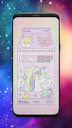 Cute Unicorn Wallpapers screenshot 2