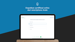 Zahir Certification 스크린샷 5