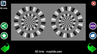 5 Schermata 3D Art