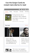 Scroll.in News скриншот 1
