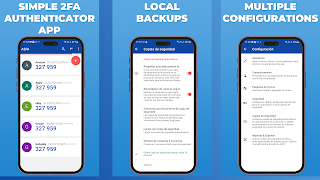 Authentication 2FA (A2FA) imagem de tela 7