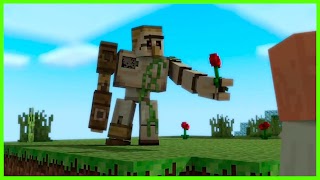 Golems Mod Minecraft PE Ekran Görüntüsü 4