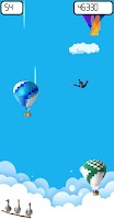 Skydiving Dash تصوير الشاشة 7