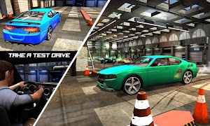 Araba Mekanik Atölye Garaj Ekran Görüntüsü 1