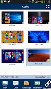 NetSupport Manager Control syot layar 1