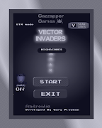Vector Invaders: Space Shooter スクリーンショット 3