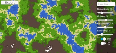 Perlin Noise Pro ภาพหน้าจอ 3