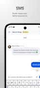 برنامه‌نما NextivaONE عکس از صفحه