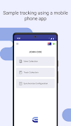 Datamine CCLAS EL Mobile screenshot 1