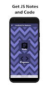 JavaScript For Beginners-poster