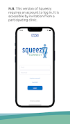 Squeezy Connect تصوير الشاشة 1