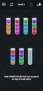 Balls Sort syot layar 1